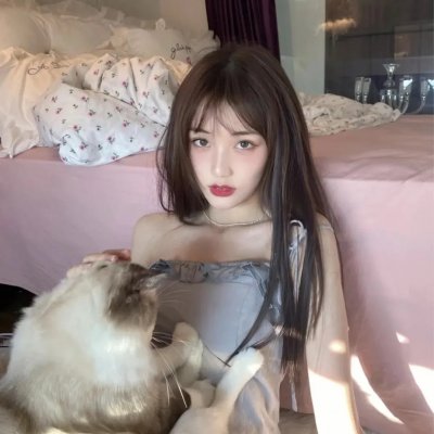 牵手